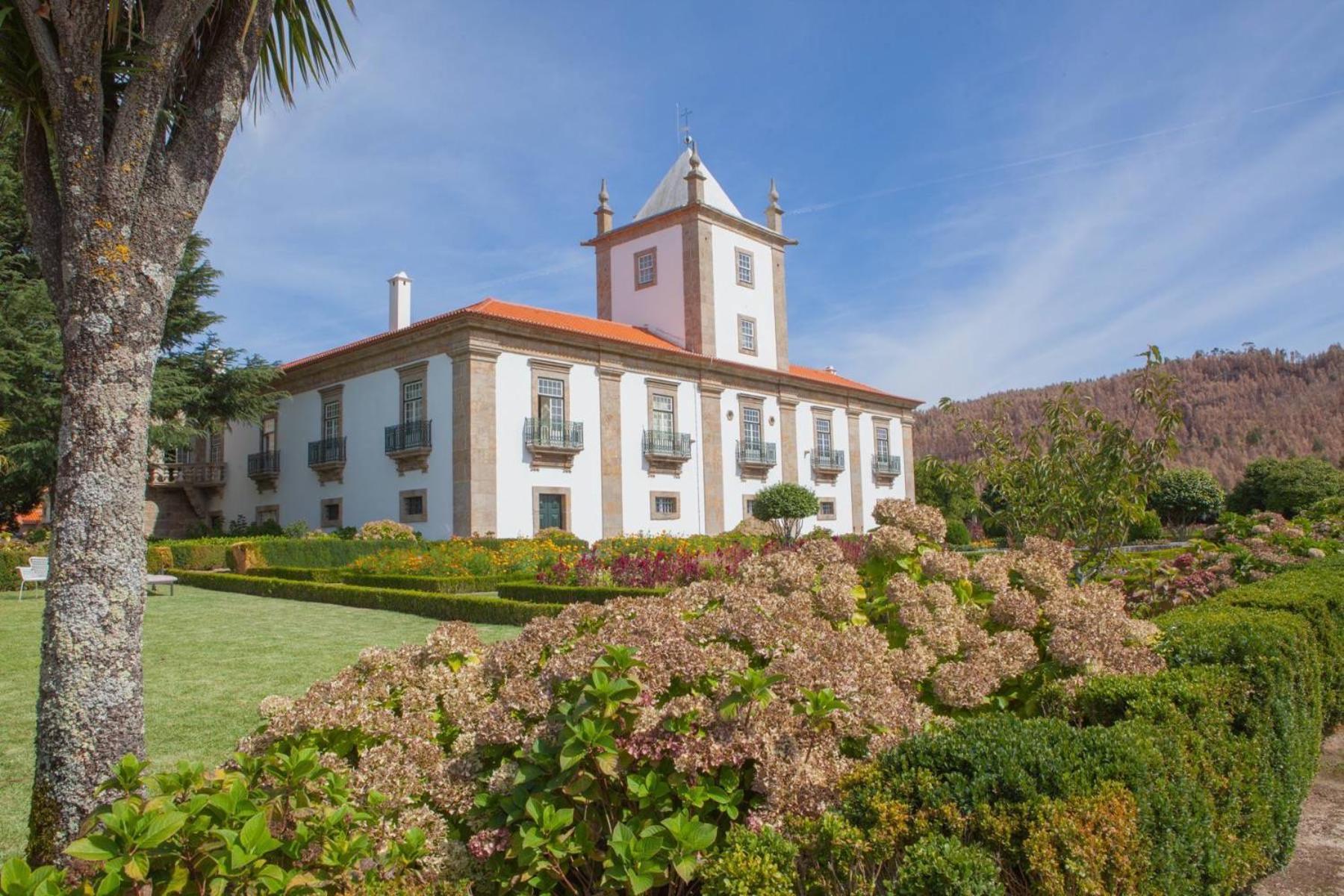 Villa Casa De Quinta Marco de Canavezes Exterior foto