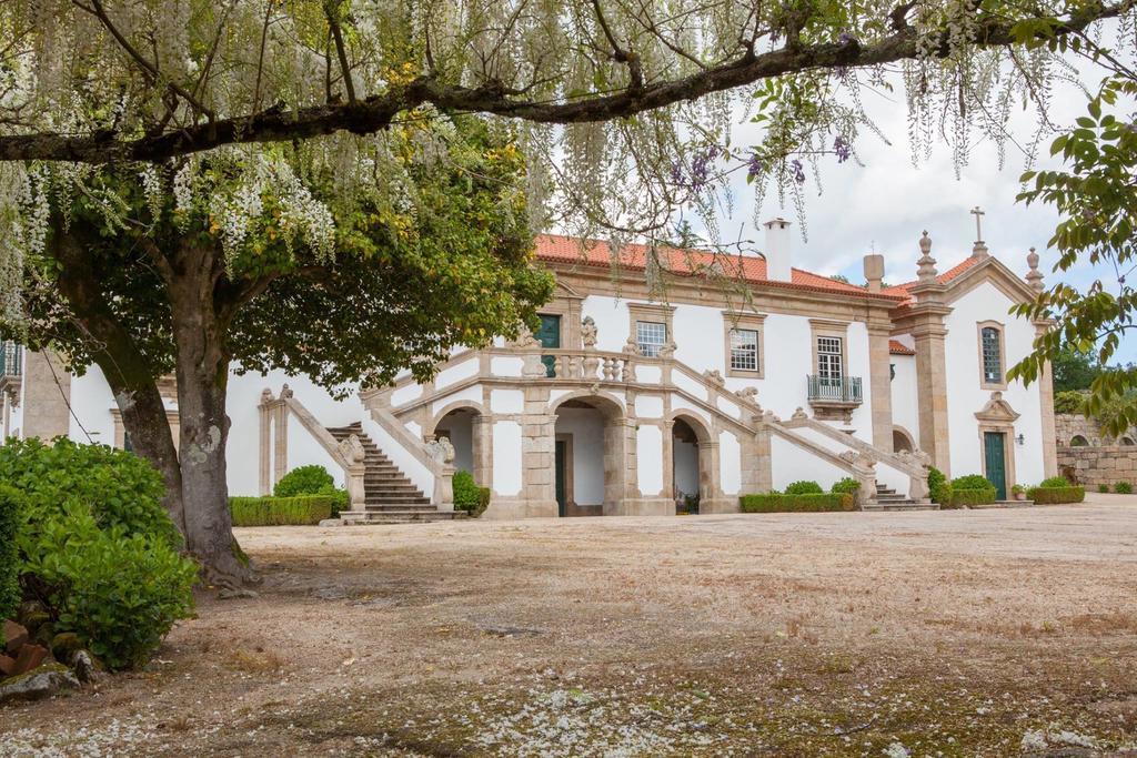 Villa Casa De Quinta Marco de Canavezes Exterior foto