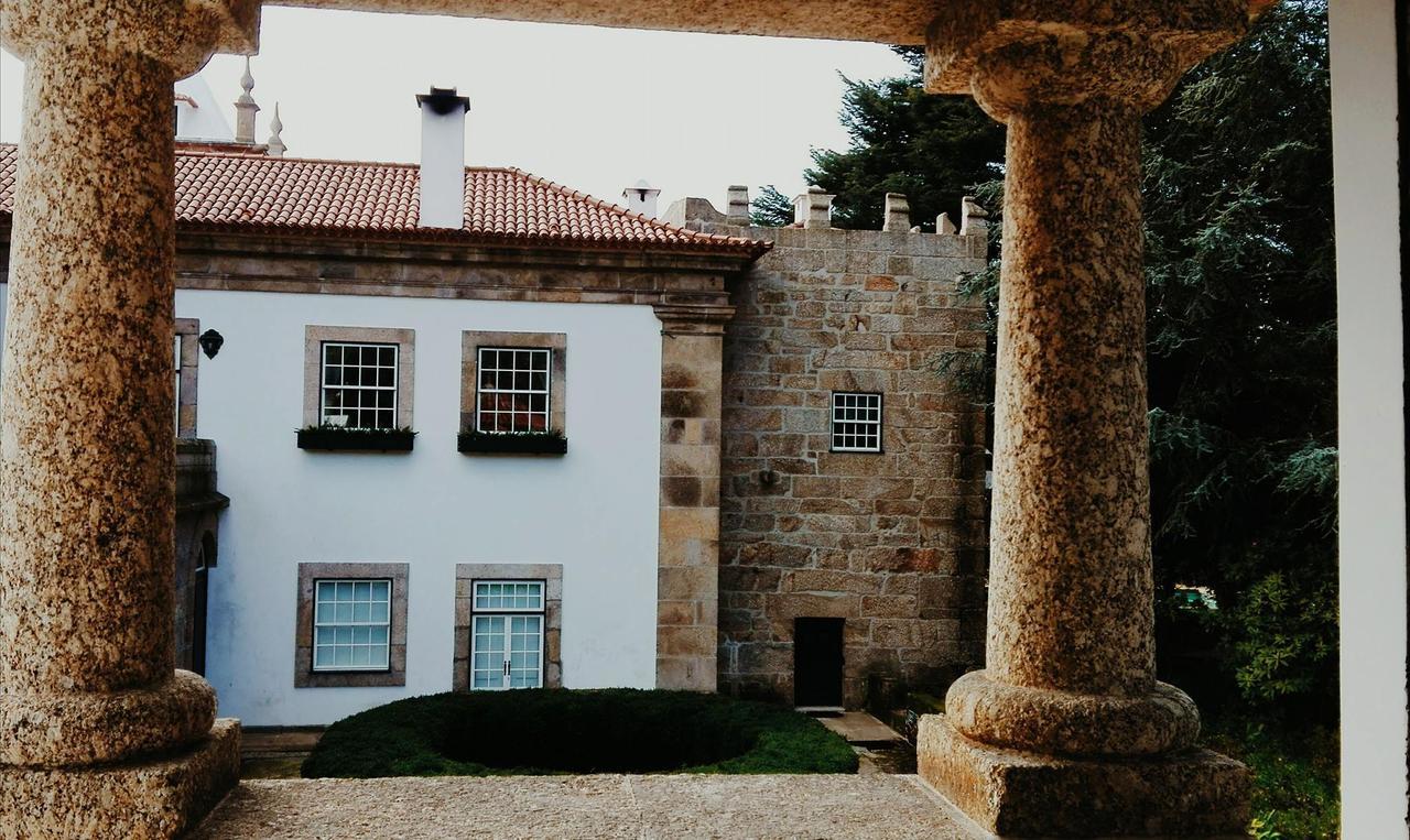 Villa Casa De Quinta Marco de Canavezes Exterior foto