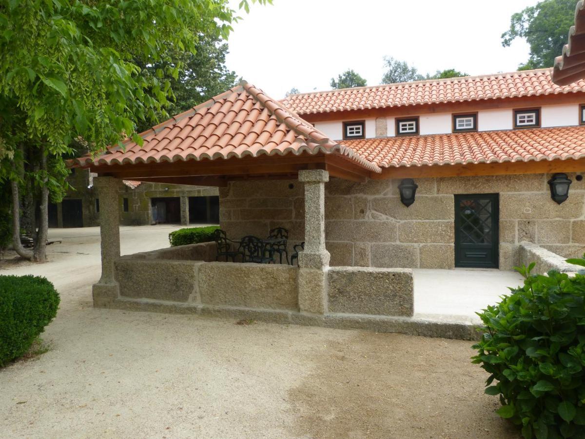 Villa Casa De Quinta Marco de Canavezes Exterior foto