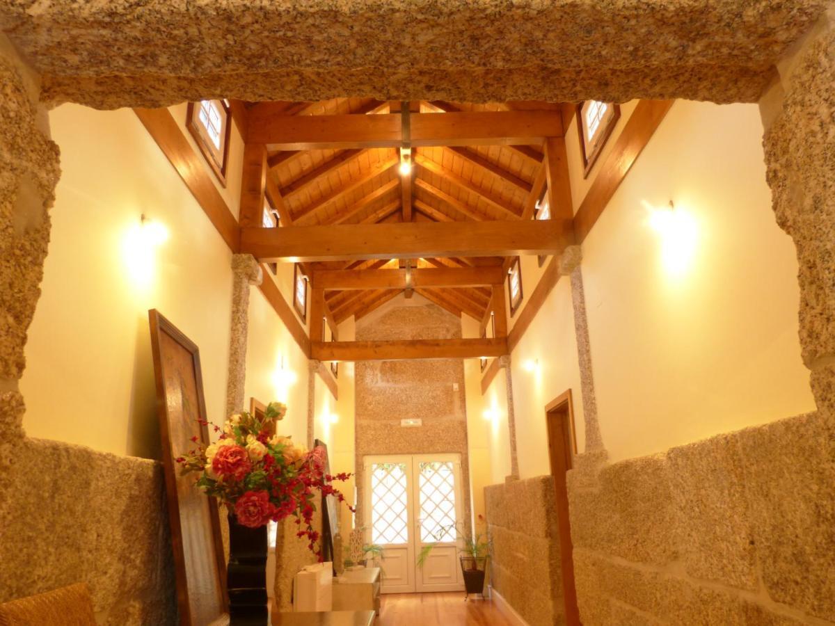 Villa Casa De Quinta Marco de Canavezes Exterior foto